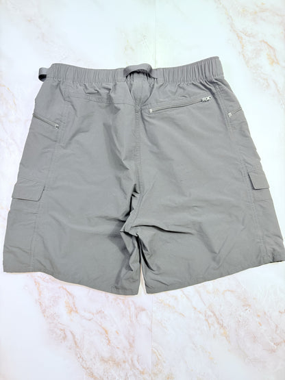 Patagonia パタゴニア カーゴ ショートパンツ Mサイズ ブラック ドローストリング ウエスト アウトドア カジュアル