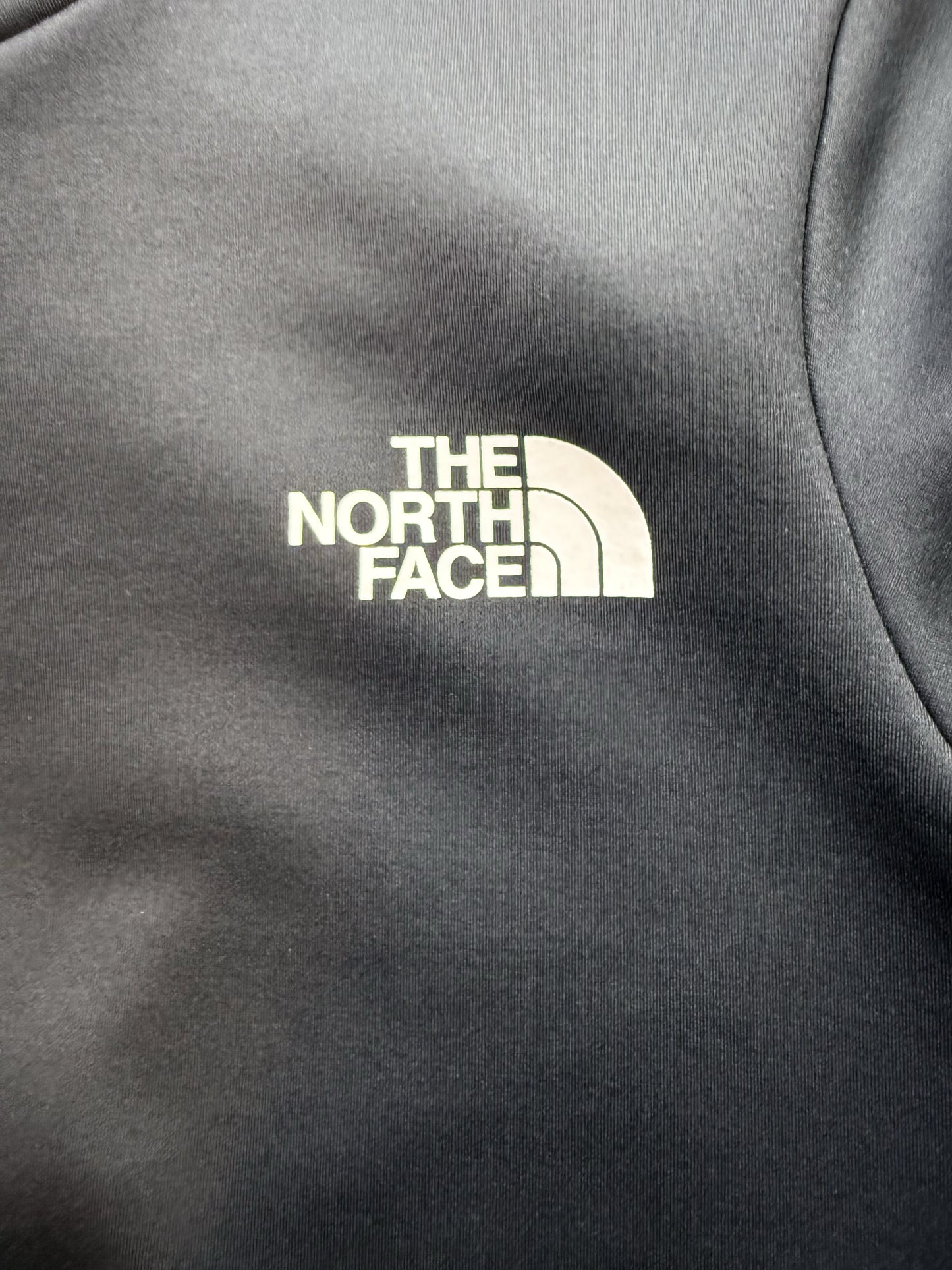 【White Label 正規品】THE NORTH FACE ノースフェイス パーカー フーディー レディース ブラック 90(WM) DAILY LOGO HOOD PULLOVER 3