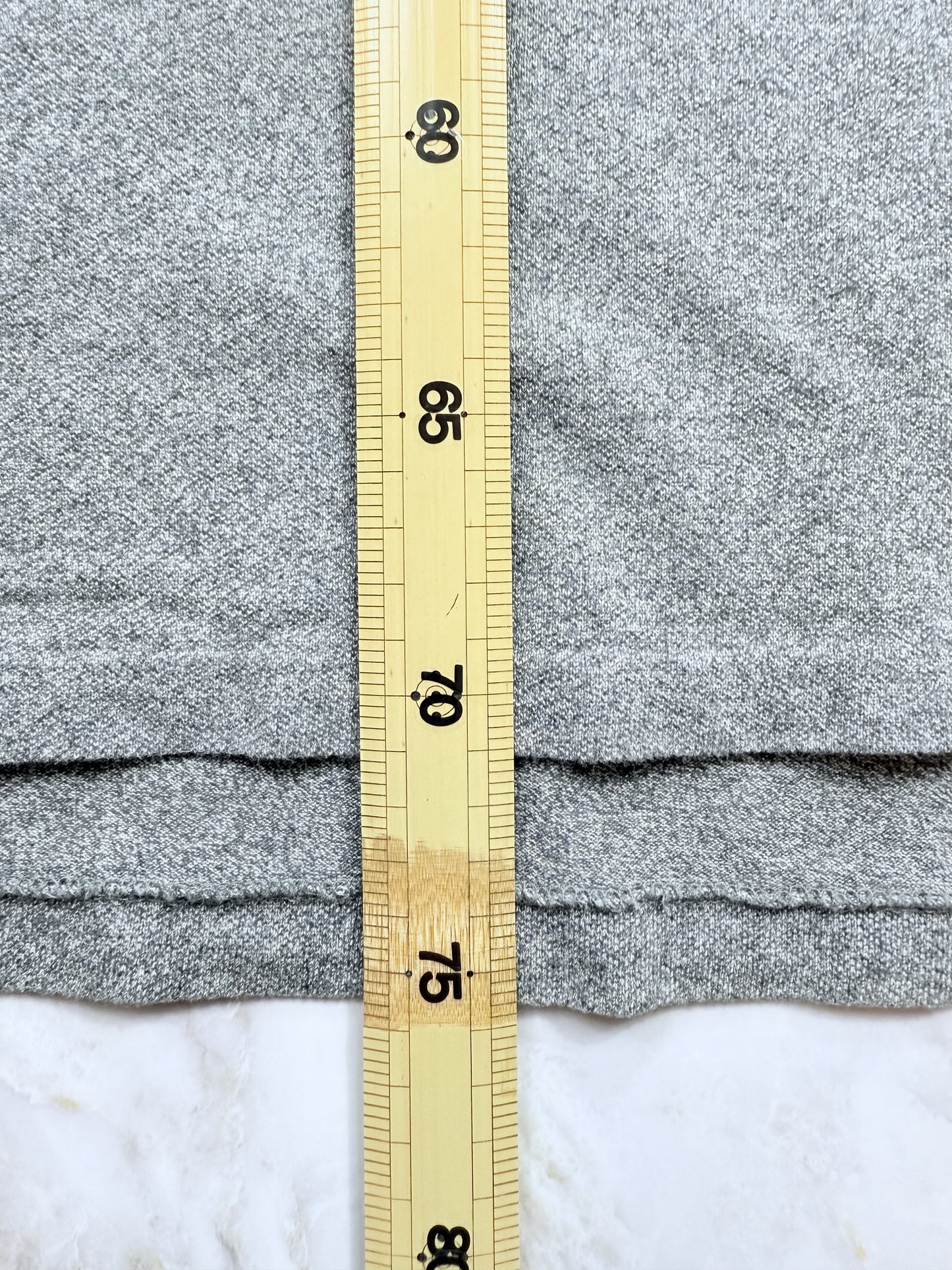 Polo Ralph Lauren クラシックフィット ポロシャツ グレー Sサイズ メンズ ポニー刺繍 ラルフローレン 定番