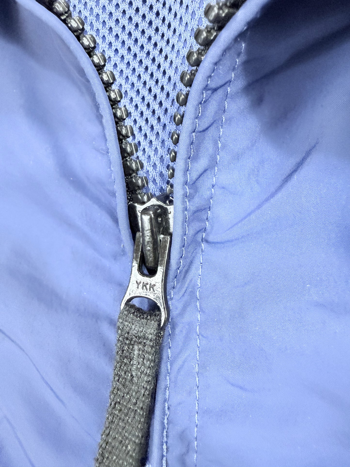 STONE ISLAND Micro Reps Jacket - ペリウィンクルブルー M - 高機能と洗練を纏う一着！