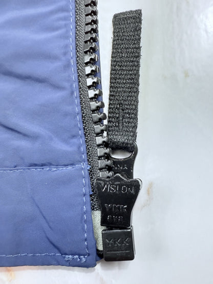 STONE ISLAND Micro Reps Jacket - ペリウィンクルブルー M - 高機能と洗練を纏う一着！