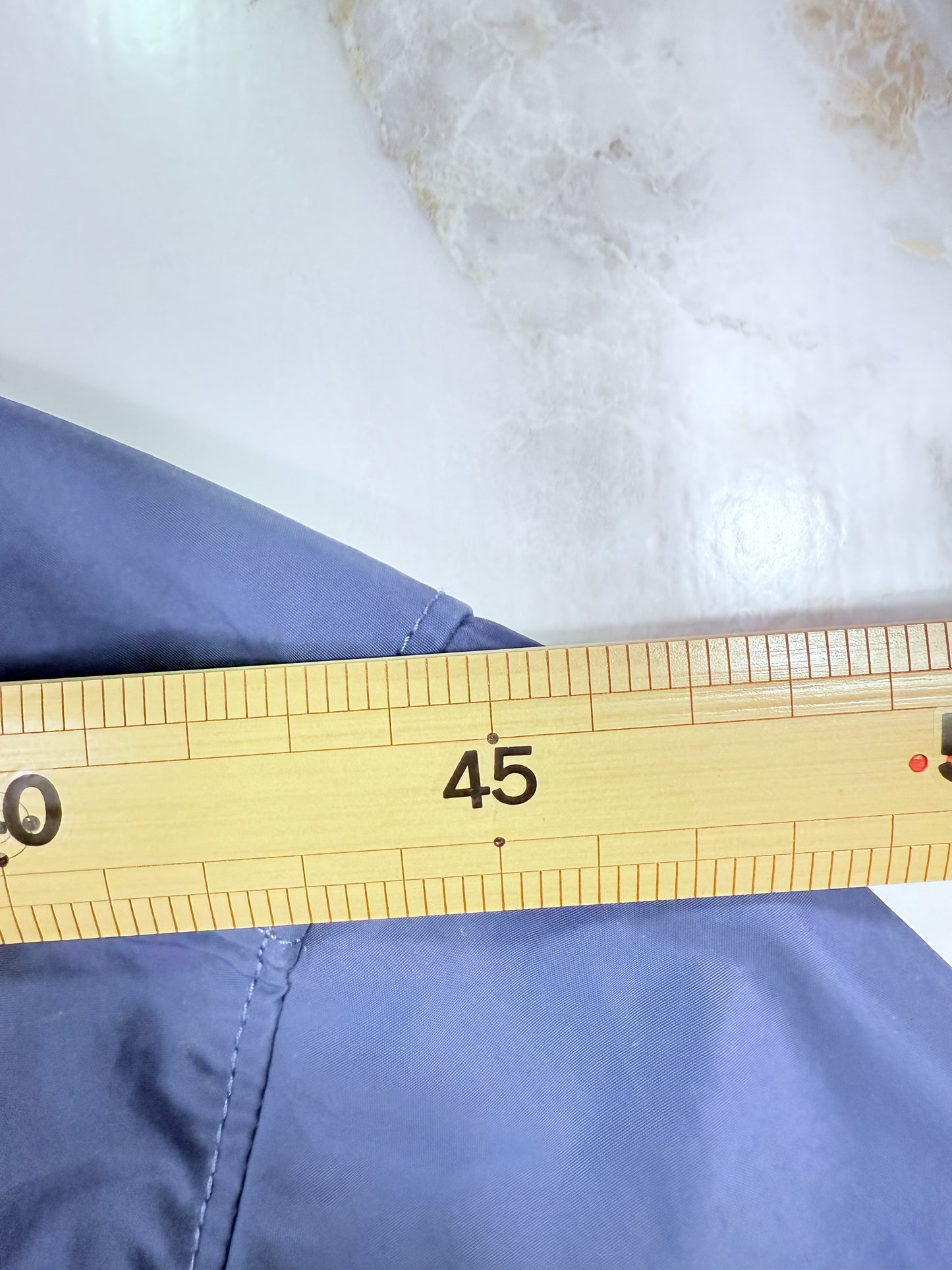 STONE ISLAND Micro Reps Jacket - ペリウィンクルブルー M - 高機能と洗練を纏う一着！