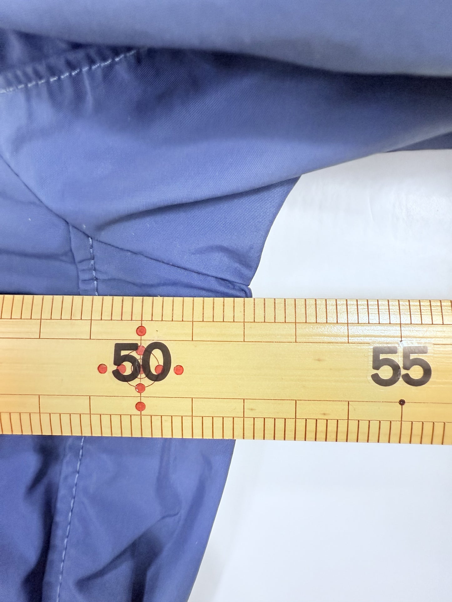 STONE ISLAND Micro Reps Jacket - ペリウィンクルブルー M - 高機能と洗練を纏う一着！