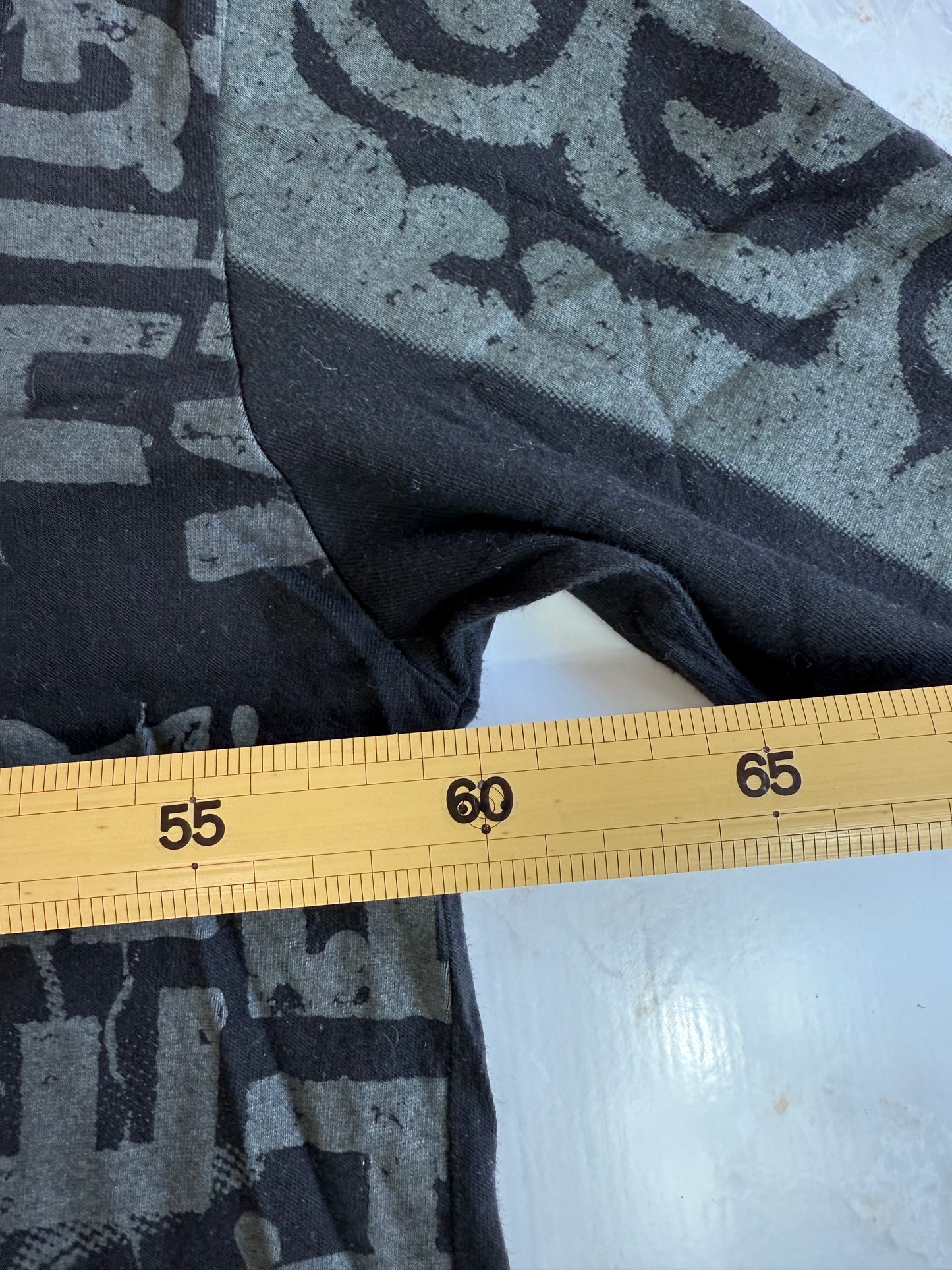 【CIRQUE DU SOLEIL】アートプリント ロングスリーブTシャツ XL カナダ製 | ユニセックス・個性派デザイン