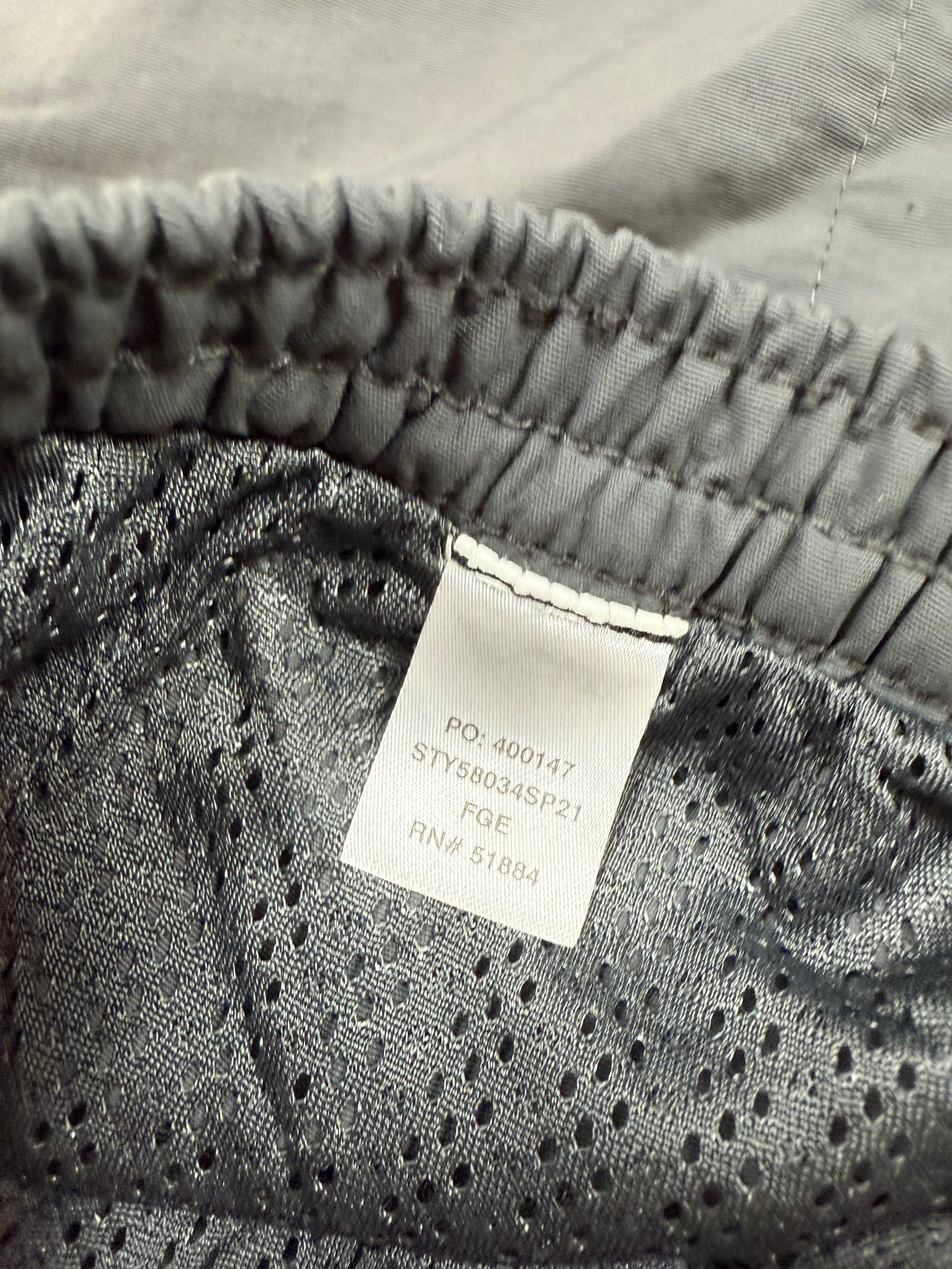 【Patagonia】バギーズショーツ Sサイズ グレー | パタゴニア定番 ナイロンショートパンツ インナーメッシュ付き