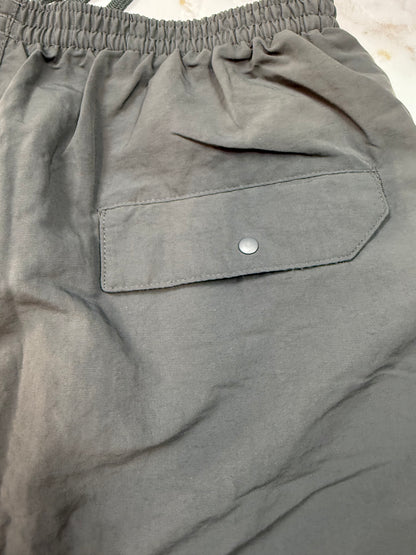 【Patagonia】バギーズショーツ Sサイズ グレー | パタゴニア定番 ナイロンショートパンツ インナーメッシュ付き