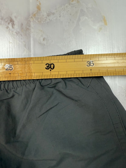 【Patagonia】バギーズショーツ Sサイズ グレー | パタゴニア定番 ナイロンショートパンツ インナーメッシュ付き