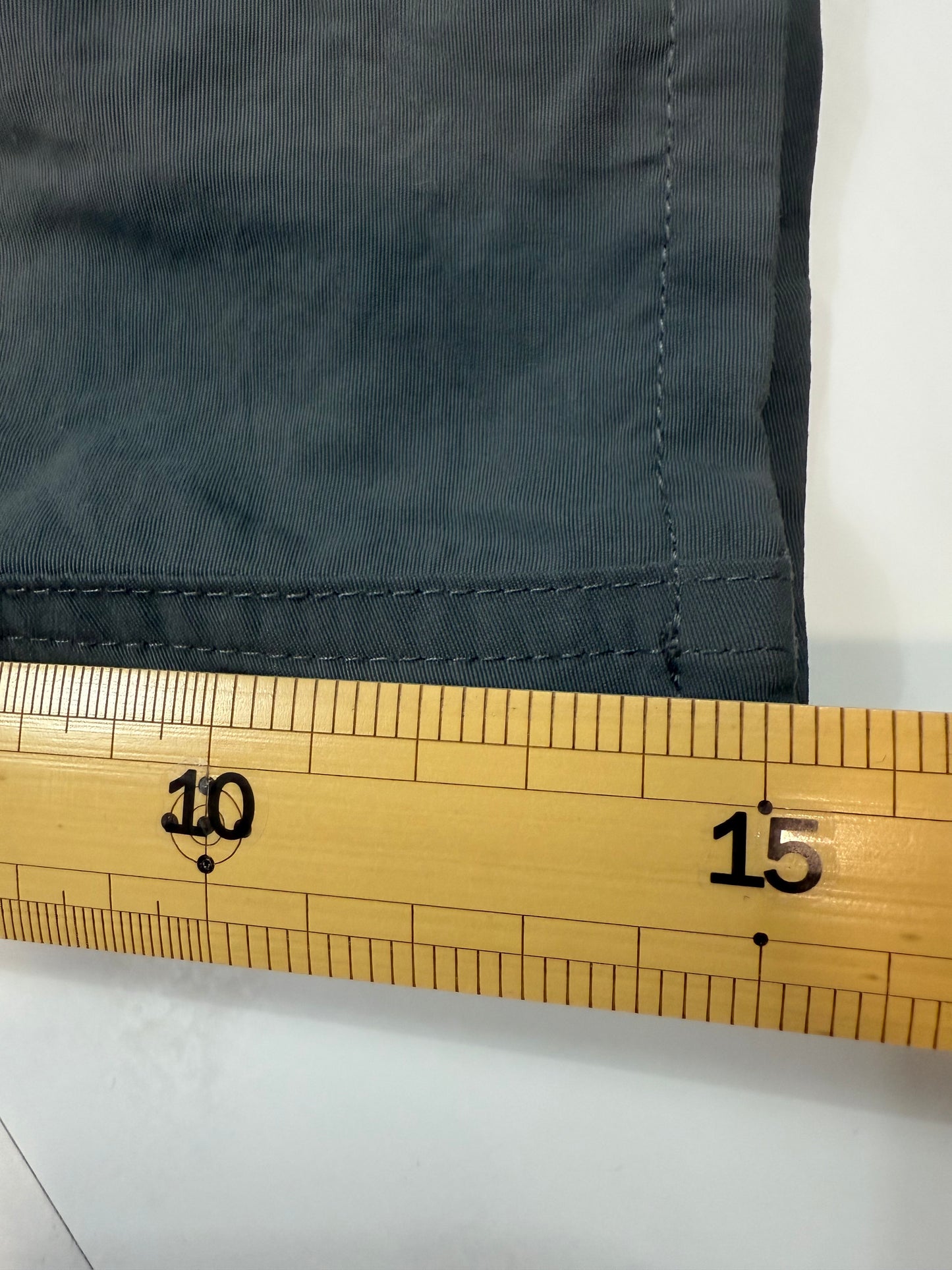 【Patagonia】バギーズショーツ Sサイズ グレー | パタゴニア定番 ナイロンショートパンツ インナーメッシュ付き