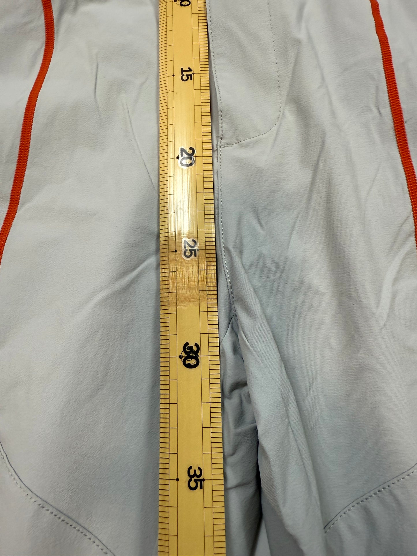 【THE NORTH FACE】SUMMIT SERIES アウトドアパンツ グレー×ブラック メンズ 88サイズ ベルト付き クライミング/登山