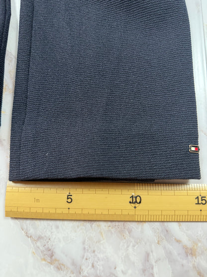 【TOMMY HILFIGER】ダブルブレスト ジャケット ネイビー レディース EUR36（US4/UK8）