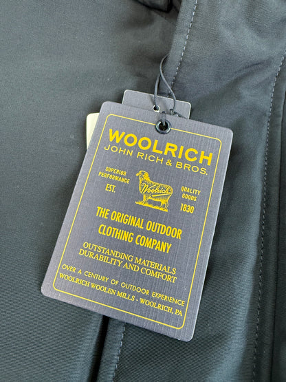 【新品】WOOLRICH（ウールリッチ）GALE JACKET ダウンパーカ ダークネイビー メンズXS 防寒・撥水 フード付き