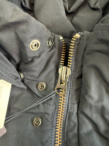 【新品】WOOLRICH（ウールリッチ）GALE JACKET ダウンパーカ ダークネイビー メンズXS 防寒・撥水 フード付き