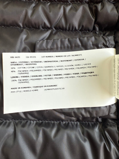 【新品】WOOLRICH（ウールリッチ）GALE JACKET ダウンパーカ ダークネイビー メンズXS 防寒・撥水 フード付き