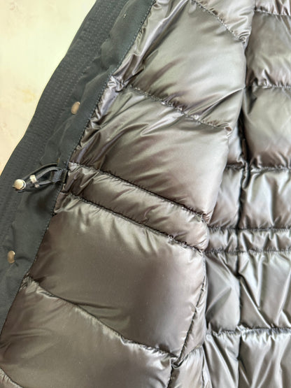 【新品】WOOLRICH（ウールリッチ）GALE JACKET ダウンパーカ ダークネイビー メンズXS 防寒・撥水 フード付き