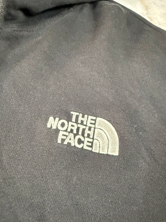 【THE NORTH FACE】ノースフェイス プルオーバーパーカー ブラック 2XL メンズ NM5PP40A ロゴフーディ