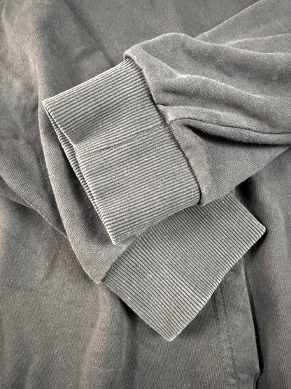 【THE NORTH FACE】ノースフェイス プルオーバーパーカー ブラック 2XL メンズ NM5PP40A ロゴフーディ