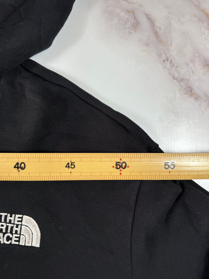 【THE NORTH FACE】ノースフェイス プルオーバーパーカー ブラック 2XL メンズ NM5PP40A ロゴフーディ