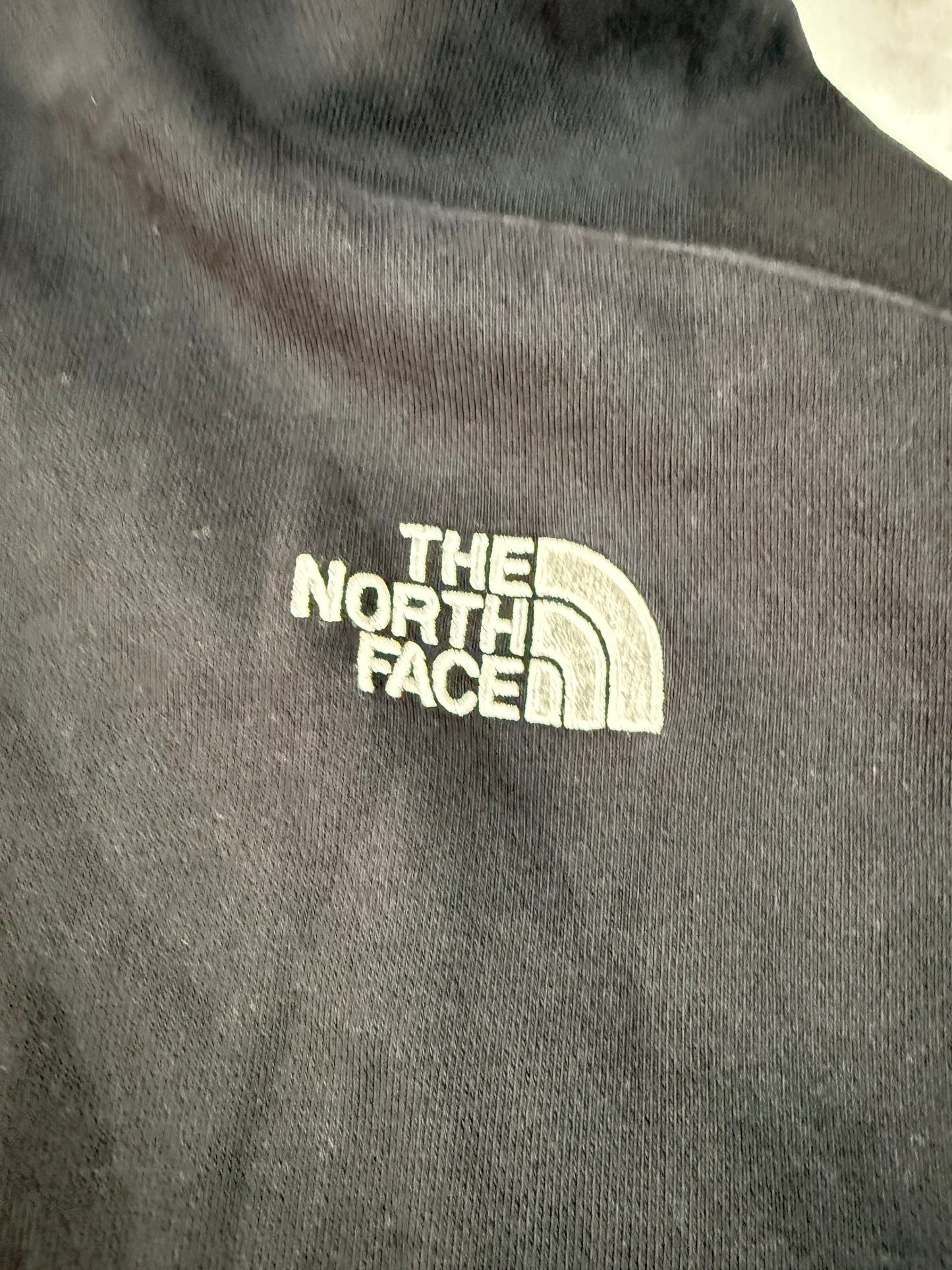 【THE NORTH FACE】ノースフェイス プルオーバーパーカー ブラック 2XL メンズ NM5PP40A ロゴフーディ