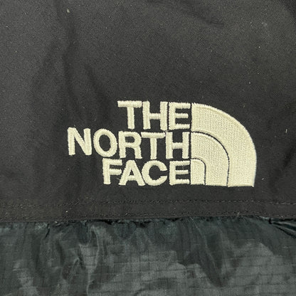 【THE NORTH FACE】700フィル サミットシリーズ ダウンジャケット ネイビー メンズM（95） WINDSTOPPER #1