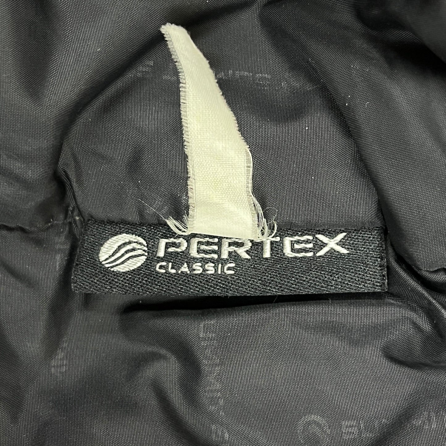 【THE NORTH FACE】700フィル サミットシリーズ ダウンジャケット ネイビー メンズM（95） WINDSTOPPER #1