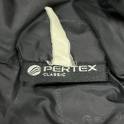 【THE NORTH FACE】700フィル サミットシリーズ ダウンジャケット ネイビー メンズM（95） WINDSTOPPER #1