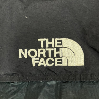 【THE NORTH FACE】700フィル サミットシリーズ ダウンジャケット ネイビー メンズM（95） WINDSTOPPER #1