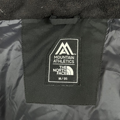 THE NORTH FACE ロングダウンコート ブラック メンズ95(M)｜軽量・防寒・撥水／ベンチコート仕様