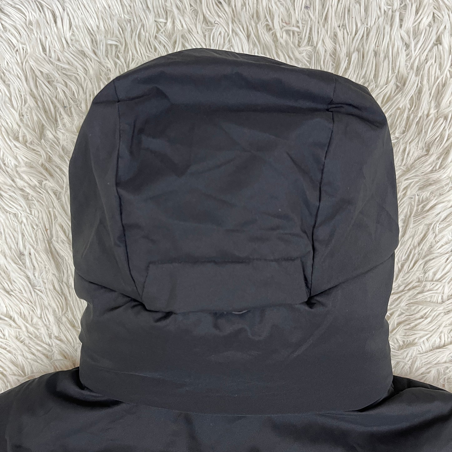 THE NORTH FACE ロングダウンコート ブラック メンズ95(M)｜軽量・防寒・撥水／ベンチコート仕様