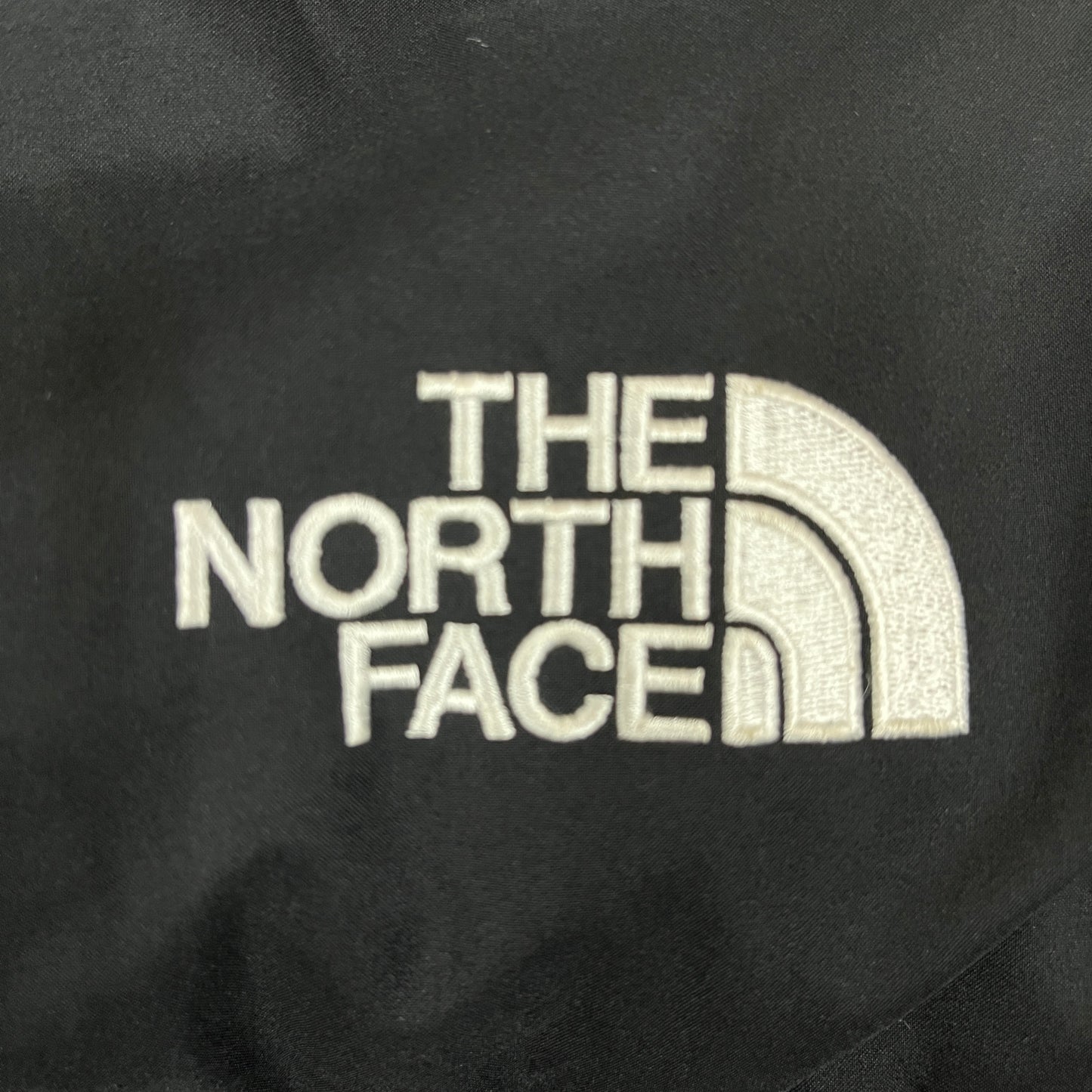 THE NORTH FACE ロングダウンコート ブラック メンズ95(M)｜軽量・防寒・撥水／ベンチコート仕様