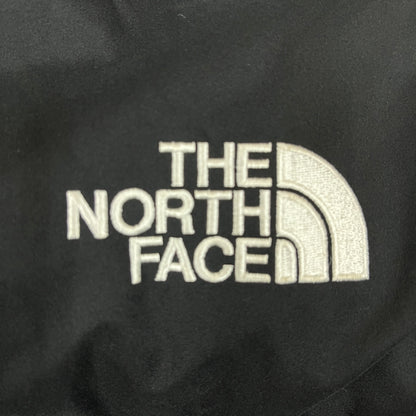 THE NORTH FACE ロングダウンコート ブラック メンズ95(M)｜軽量・防寒・撥水／ベンチコート仕様