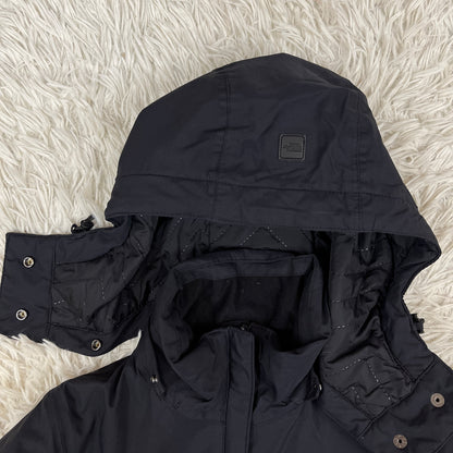 THE NORTH FACE（ザ・ノース・フェイス）ロングコート ハイベント 防寒 中綿コート ブラック レディース85(M) フード取外し可 #3