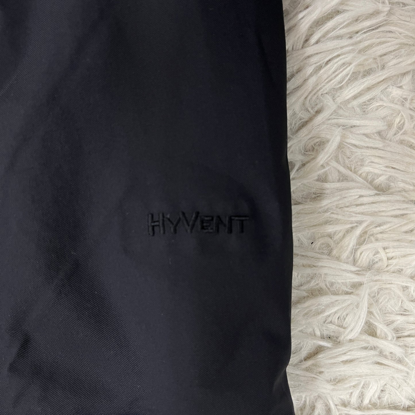 THE NORTH FACE（ザ・ノース・フェイス）ロングコート ハイベント 防寒 中綿コート ブラック レディース85(M) フード取外し可 #3