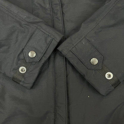 THE NORTH FACE（ザ・ノース・フェイス）ロングコート ハイベント 防寒 中綿コート ブラック レディース85(M) フード取外し可 #3