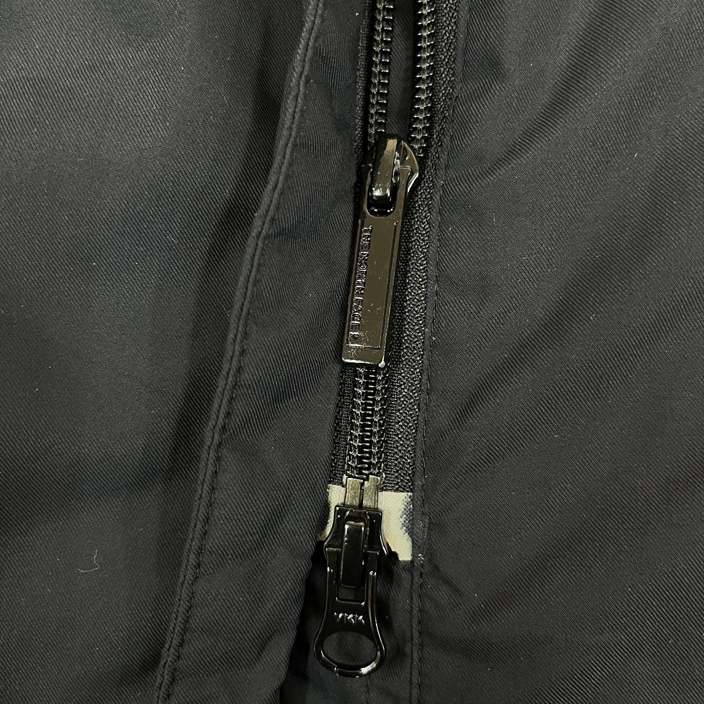 THE NORTH FACE（ザ・ノース・フェイス）ロングコート ハイベント 防寒 中綿コート ブラック レディース85(M) フード取外し可 #3