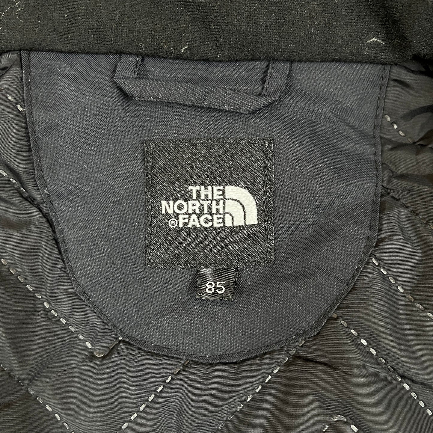 THE NORTH FACE（ザ・ノース・フェイス）ロングコート ハイベント 防寒 中綿コート ブラック レディース85(M) フード取外し可 #3