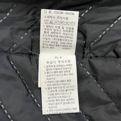 THE NORTH FACE（ザ・ノース・フェイス）ロングコート ハイベント 防寒 中綿コート ブラック レディース85(M) フード取外し可 #3