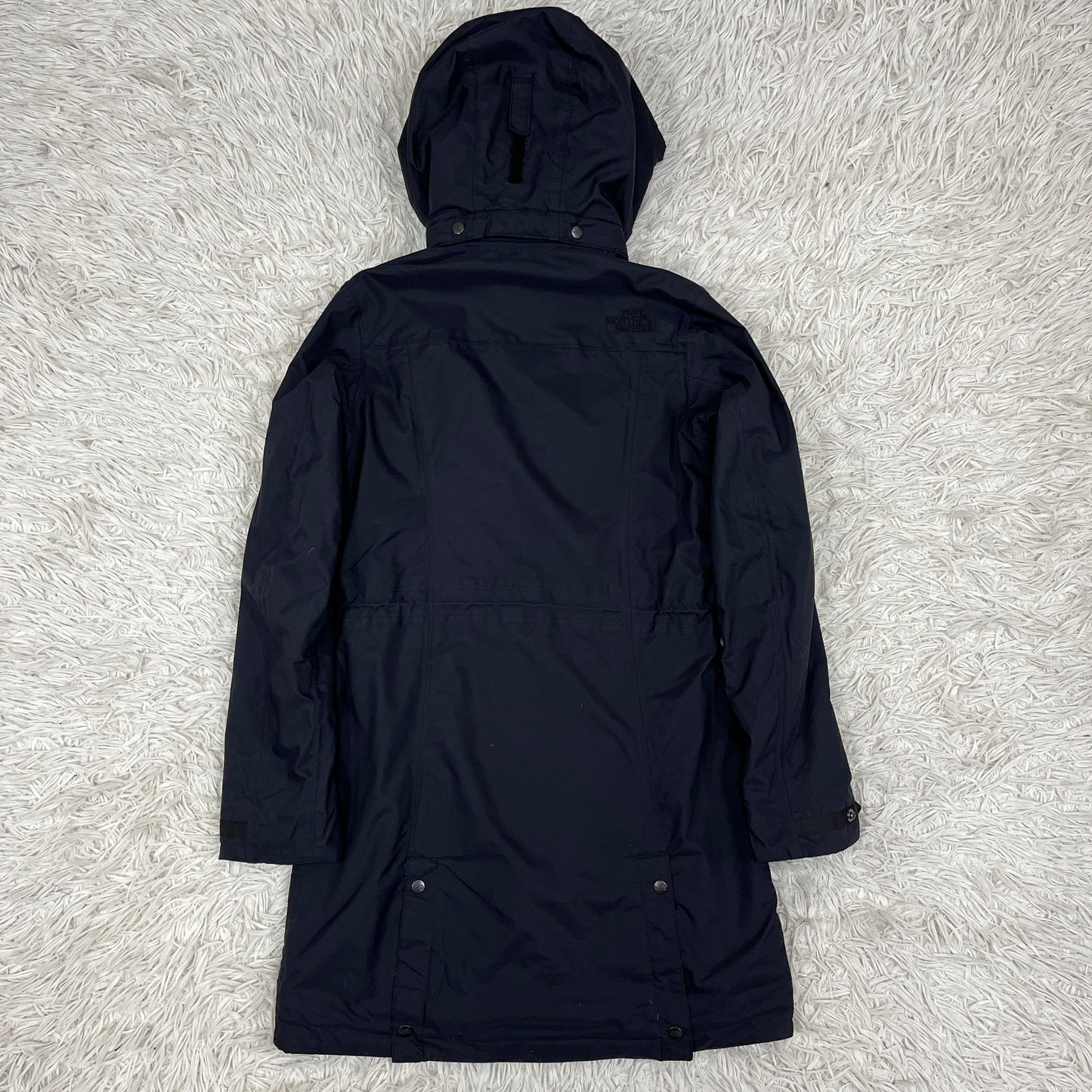 THE NORTH FACE（ザ・ノース・フェイス）ロングコート ハイベント 防寒 中綿コート ブラック レディース85(M) フード取外し可 #3