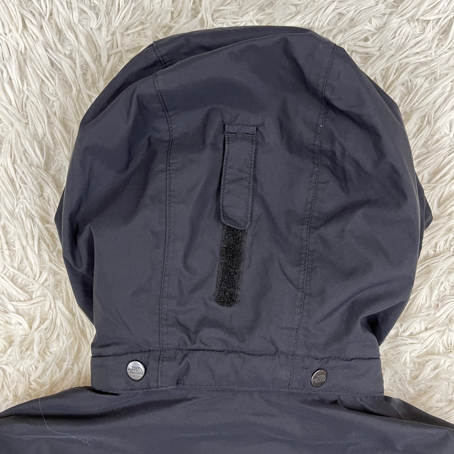 THE NORTH FACE（ザ・ノース・フェイス）ロングコート ハイベント 防寒 中綿コート ブラック レディース85(M) フード取外し可 #3