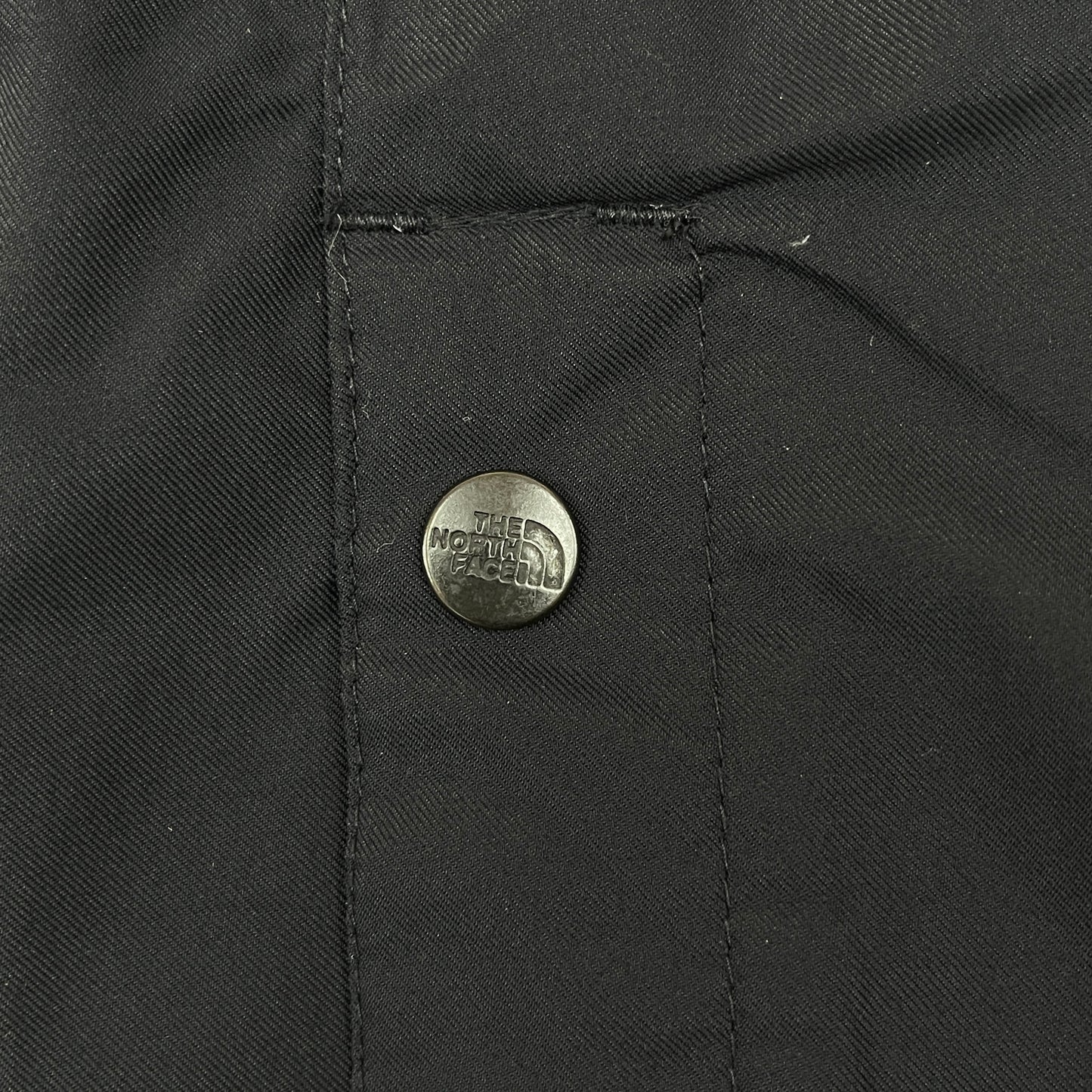 THE NORTH FACE（ザ・ノース・フェイス）ロングコート ハイベント 防寒 中綿コート ブラック レディース85(M) フード取外し可 #3