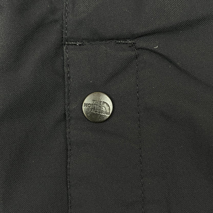 THE NORTH FACE（ザ・ノース・フェイス）ロングコート ハイベント 防寒 中綿コート ブラック レディース85(M) フード取外し可 #3