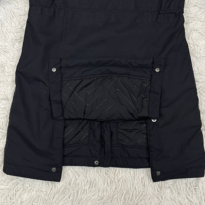 THE NORTH FACE（ザ・ノース・フェイス）ロングコート ハイベント 防寒 中綿コート ブラック レディース85(M) フード取外し可 #3