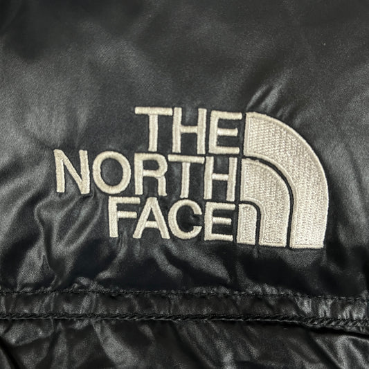 THE NORTH FACE（ザ・ノース・フェイス）700フィル ダウンジャケット ブラック メンズ95(M) 高品質グースダウン仕様 #4