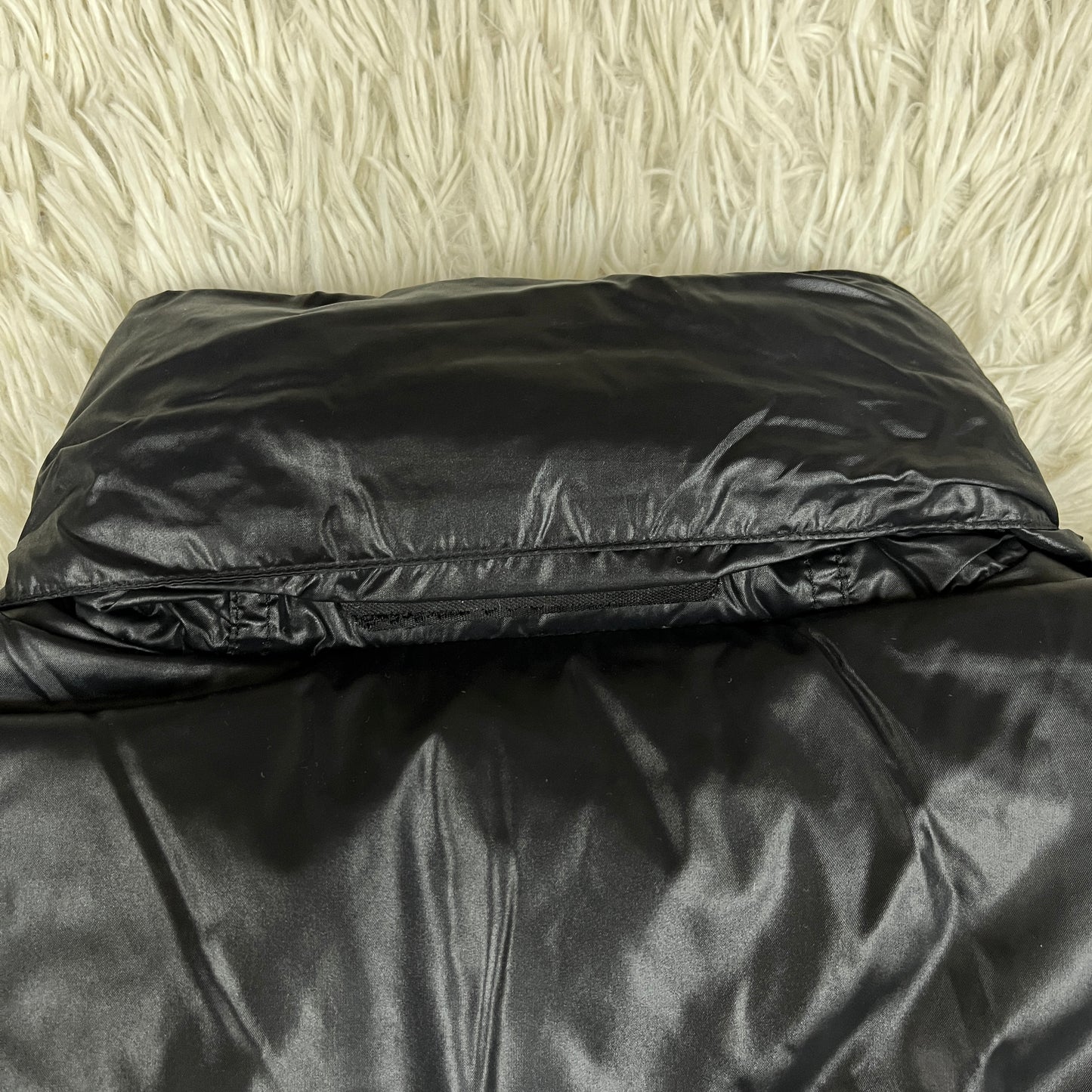 THE NORTH FACE（ザ・ノース・フェイス）700フィル ダウンジャケット ブラック メンズ95(M) 高品質グースダウン仕様 #4