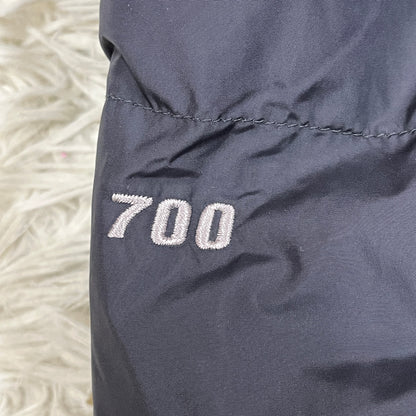 THE NORTH FACE（ザ・ノース・フェイス）700フィル ダウンジャケット ダークブルー メンズM（95） 高品質グースダウン／軽量・防寒アウター #5