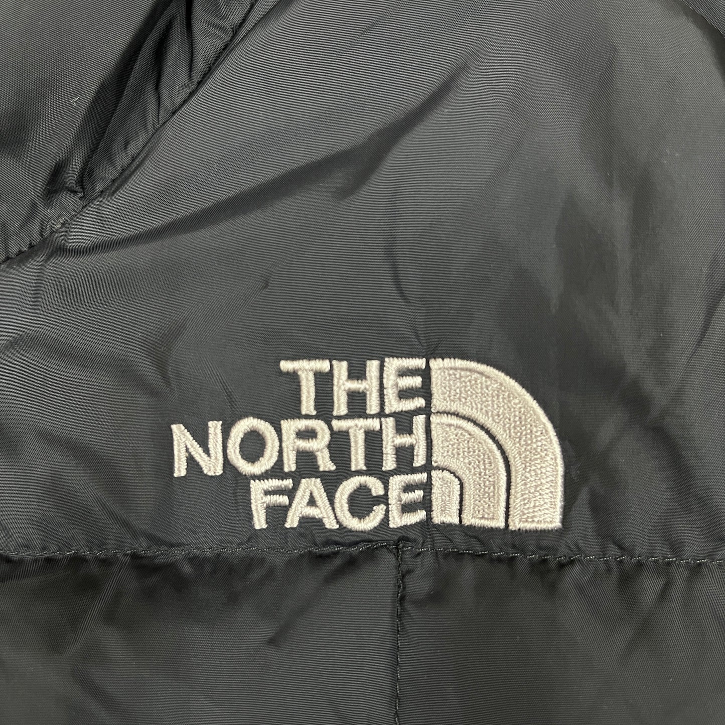 THE NORTH FACE（ザ・ノース・フェイス）700フィル ダウンジャケット ダークブルー メンズM（95） 高品質グースダウン／軽量・防寒アウター #5