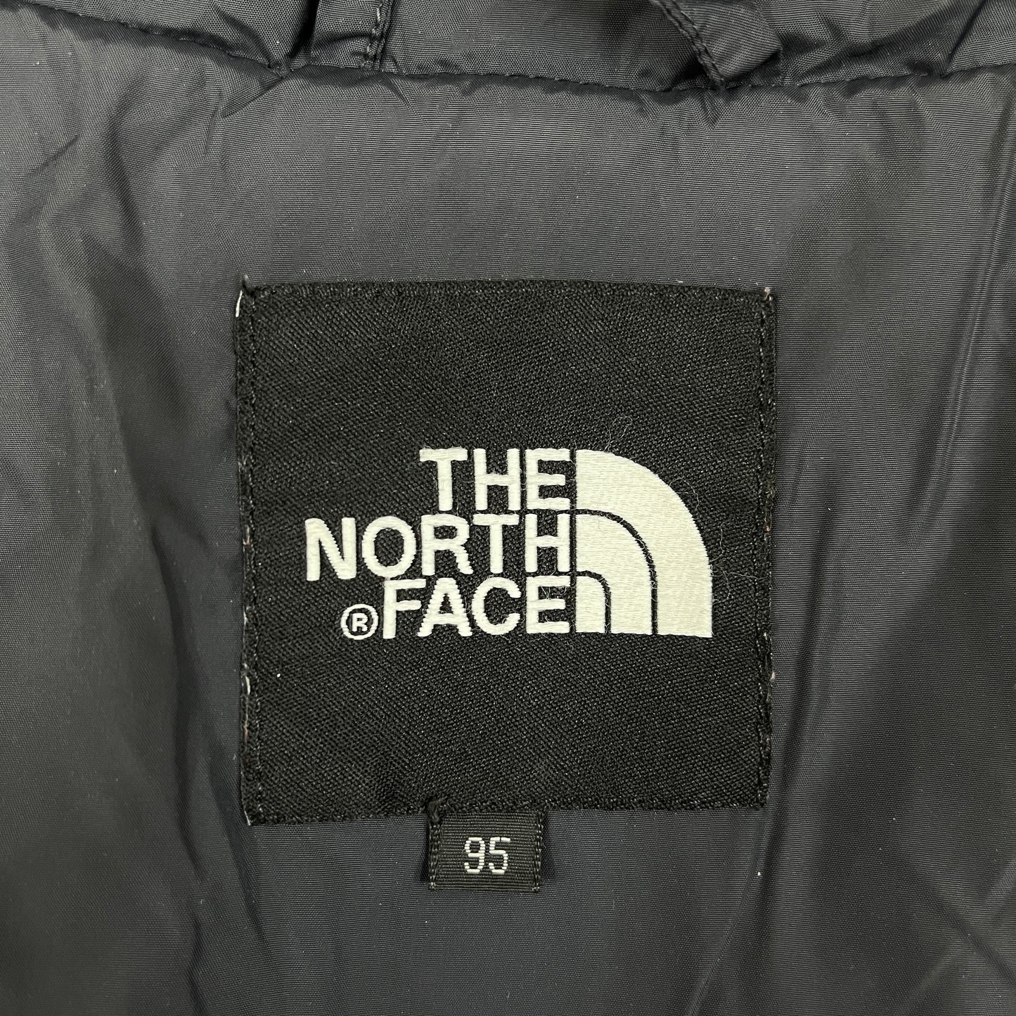 THE NORTH FACE（ザ・ノース・フェイス）700フィル ダウンジャケット ダークブルー メンズM（95） 高品質グースダウン／軽量・防寒アウター #5
