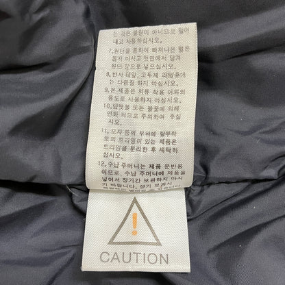 THE NORTH FACE（ザ・ノース・フェイス）700フィル ダウンジャケット ダークブルー メンズM（95） 高品質グースダウン／軽量・防寒アウター #5