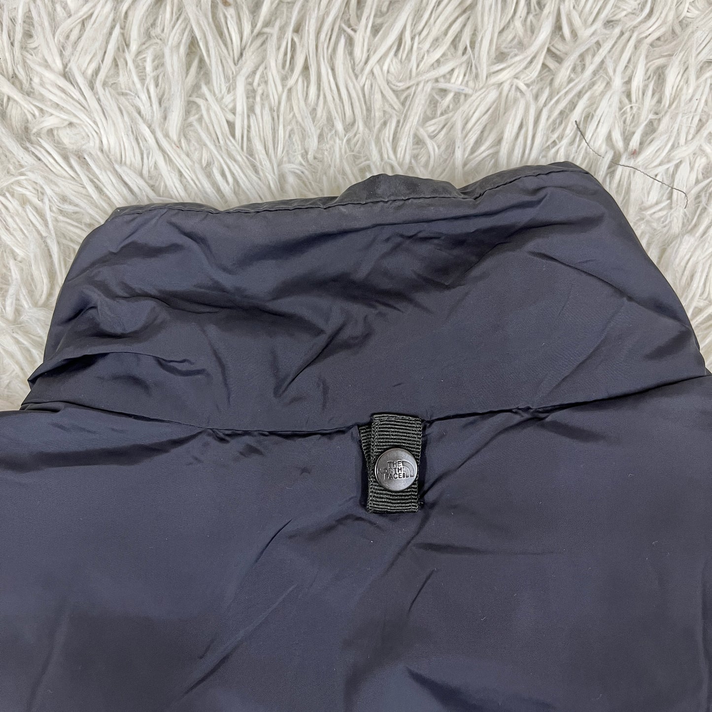 THE NORTH FACE（ザ・ノース・フェイス）700フィル ダウンジャケット ダークブルー メンズM（95） 高品質グースダウン／軽量・防寒アウター #5