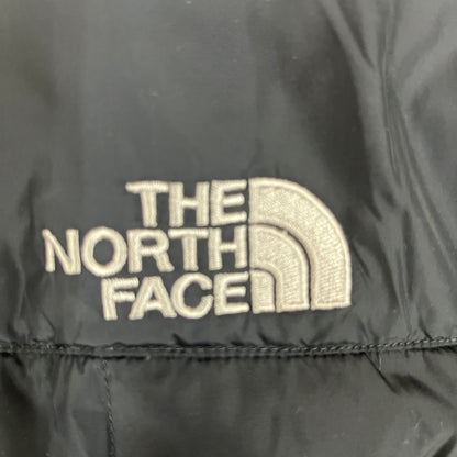 THE NORTH FACE（ザ・ノース・フェイス）700フィル ダウンジャケット ダークブルー メンズM（95） 高品質グースダウン／軽量・防寒アウター #5