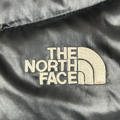 THE NORTH FACE（ザ・ノース・フェイス）600フィル ダウンジャケット ブラック レディースL（90）フード取り外し可／軽量・防寒アウター #6